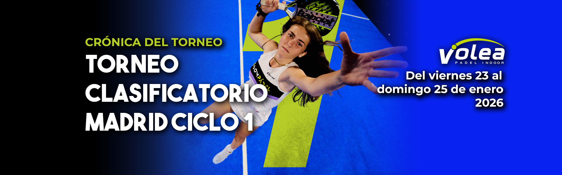 TORNEO CLASIFICATORIO MADRID CICLO 1